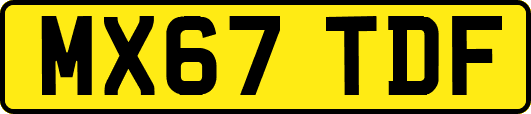 MX67TDF
