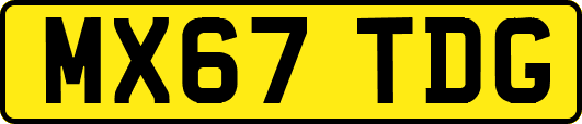 MX67TDG