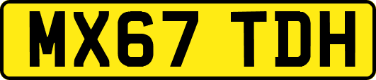 MX67TDH