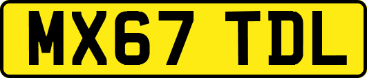 MX67TDL