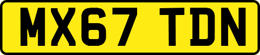 MX67TDN