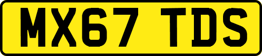 MX67TDS