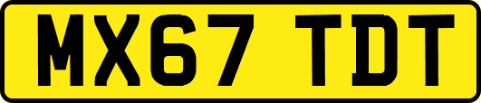 MX67TDT