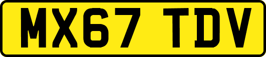 MX67TDV