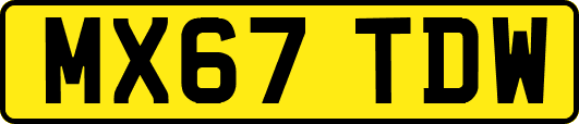 MX67TDW