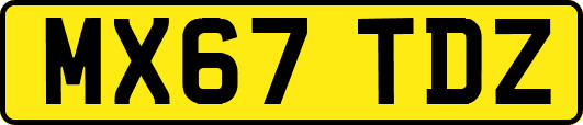 MX67TDZ