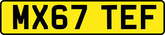 MX67TEF