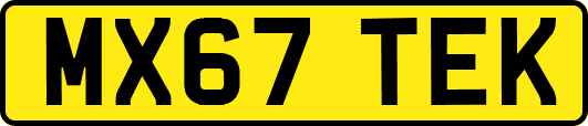 MX67TEK