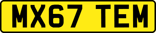 MX67TEM