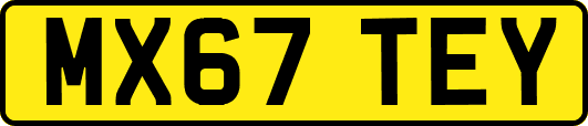 MX67TEY