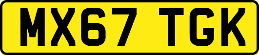 MX67TGK