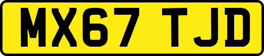 MX67TJD