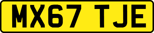 MX67TJE