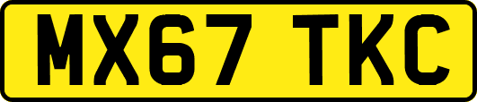 MX67TKC
