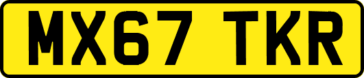 MX67TKR