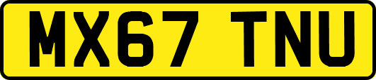 MX67TNU