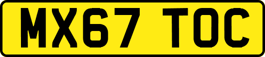 MX67TOC