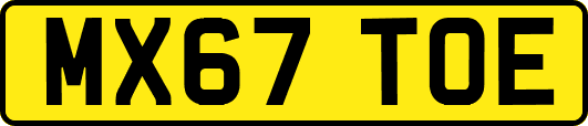 MX67TOE