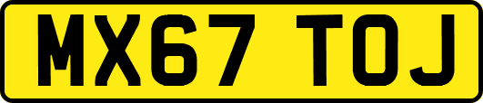 MX67TOJ