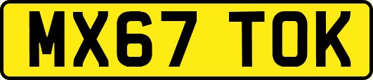 MX67TOK