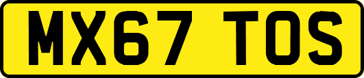 MX67TOS