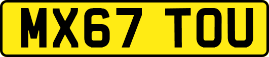 MX67TOU