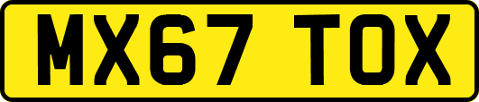 MX67TOX