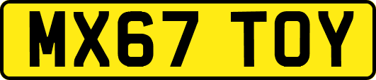 MX67TOY