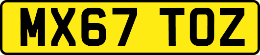 MX67TOZ