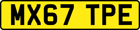 MX67TPE