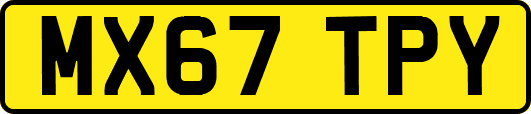 MX67TPY