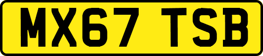 MX67TSB