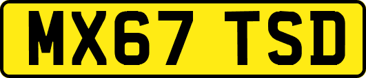 MX67TSD