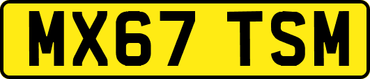 MX67TSM
