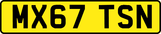 MX67TSN