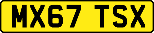 MX67TSX