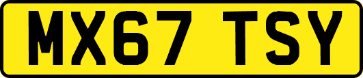 MX67TSY