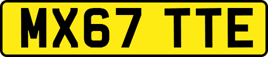 MX67TTE