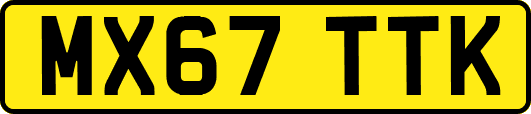 MX67TTK