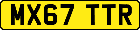 MX67TTR