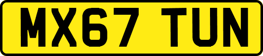MX67TUN