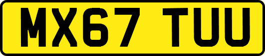MX67TUU