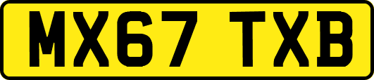 MX67TXB