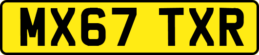 MX67TXR