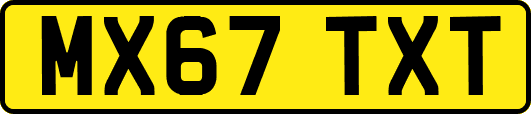 MX67TXT
