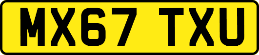 MX67TXU