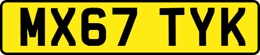 MX67TYK