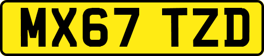 MX67TZD