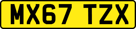 MX67TZX