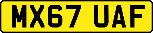 MX67UAF